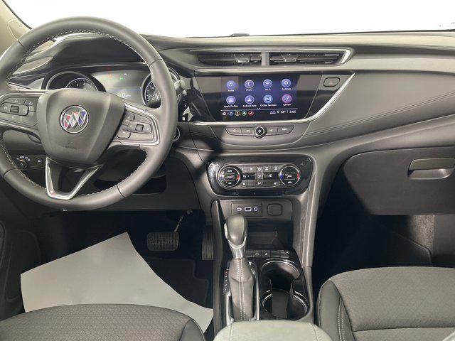 used 2022 Buick Encore GX car, priced at $20,997