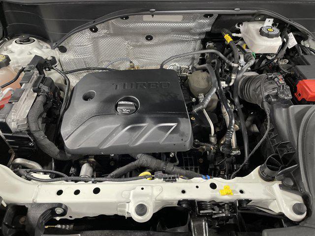 used 2022 Buick Encore GX car, priced at $20,997