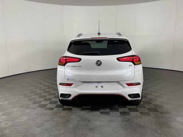 used 2022 Buick Encore GX car, priced at $20,997