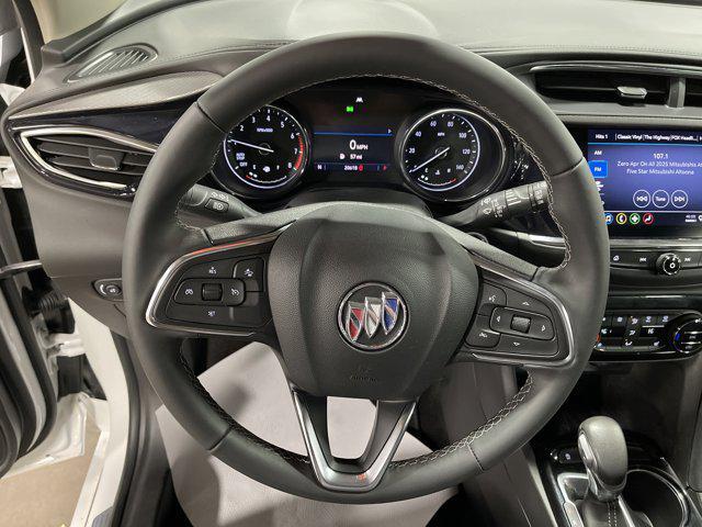 used 2022 Buick Encore GX car, priced at $20,997