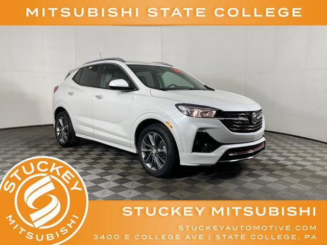used 2022 Buick Encore GX car, priced at $20,997