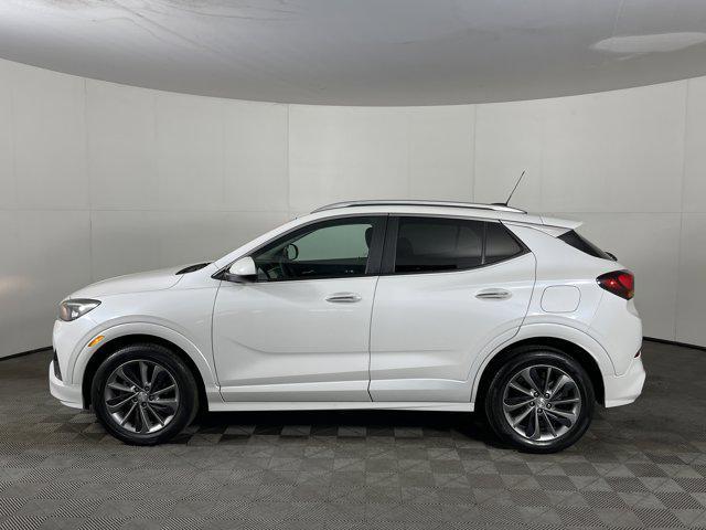 used 2022 Buick Encore GX car, priced at $20,997