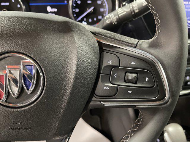 used 2022 Buick Encore GX car, priced at $20,997