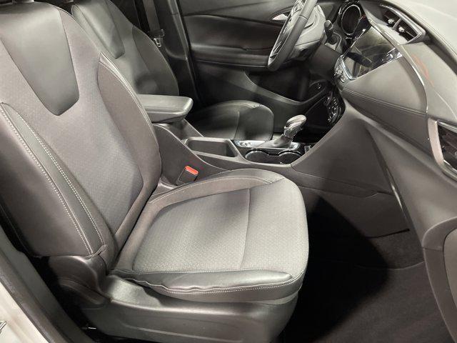 used 2022 Buick Encore GX car, priced at $20,997