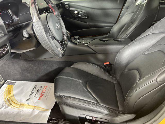 used 2022 Toyota Supra car, priced at $51,997