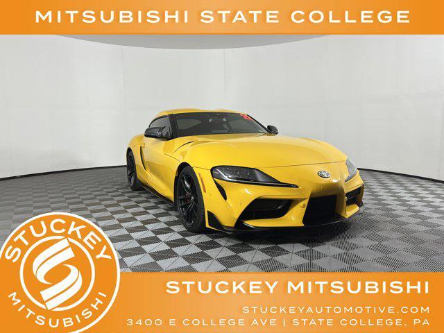 used 2022 Toyota Supra car, priced at $51,997