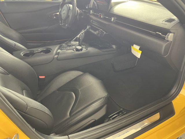 used 2022 Toyota Supra car, priced at $51,997
