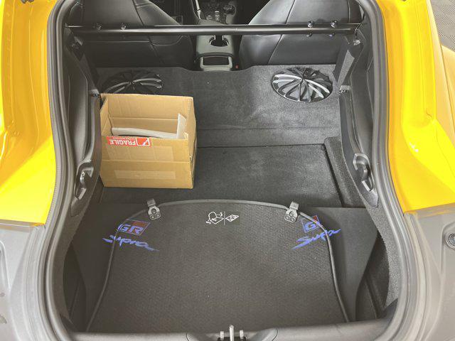 used 2022 Toyota Supra car, priced at $51,997