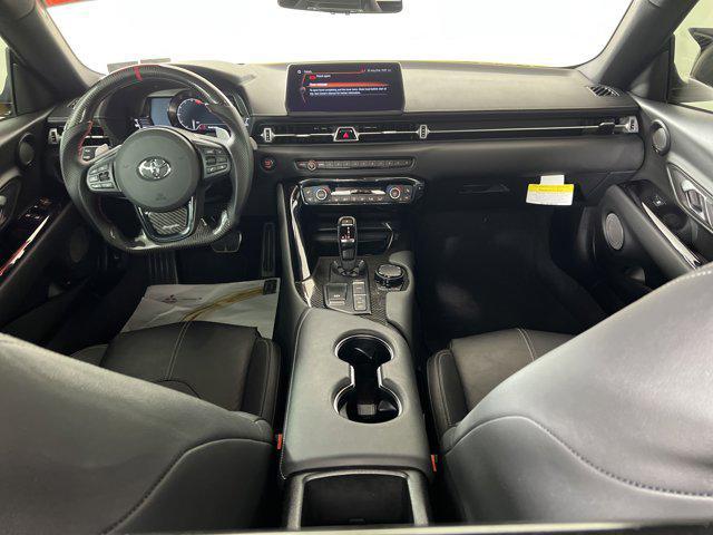 used 2022 Toyota Supra car, priced at $51,997
