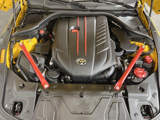 used 2022 Toyota Supra car, priced at $51,997