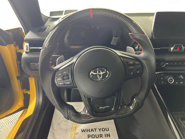 used 2022 Toyota Supra car, priced at $51,997