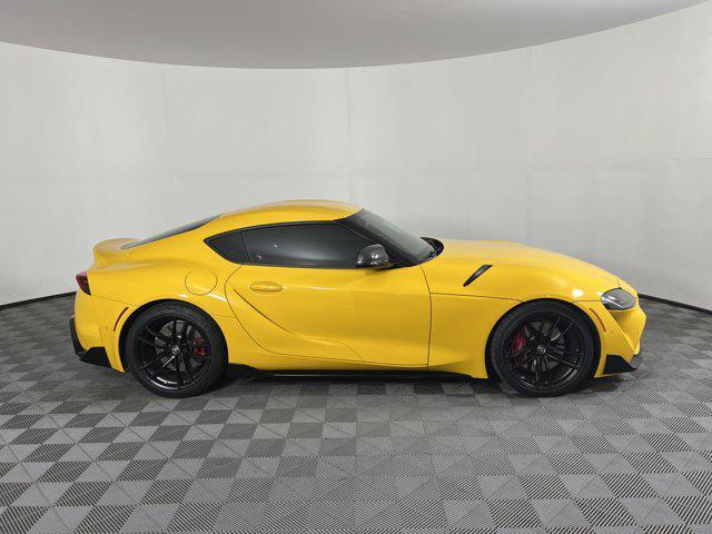 used 2022 Toyota Supra car, priced at $51,997