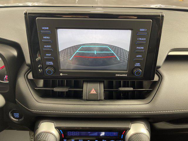 used 2022 Toyota RAV4 car, priced at $29,997
