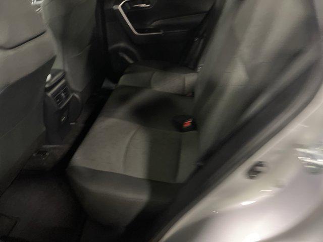 used 2022 Toyota RAV4 car, priced at $29,997