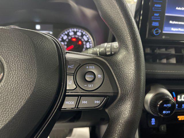 used 2022 Toyota RAV4 car, priced at $29,997