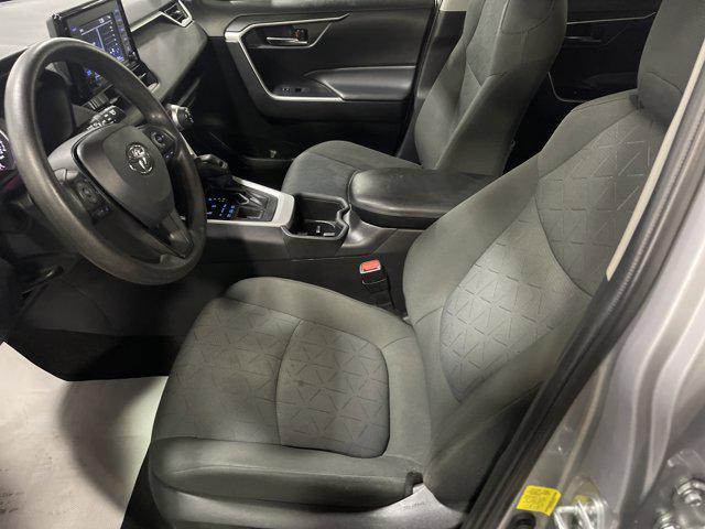 used 2022 Toyota RAV4 car, priced at $29,997