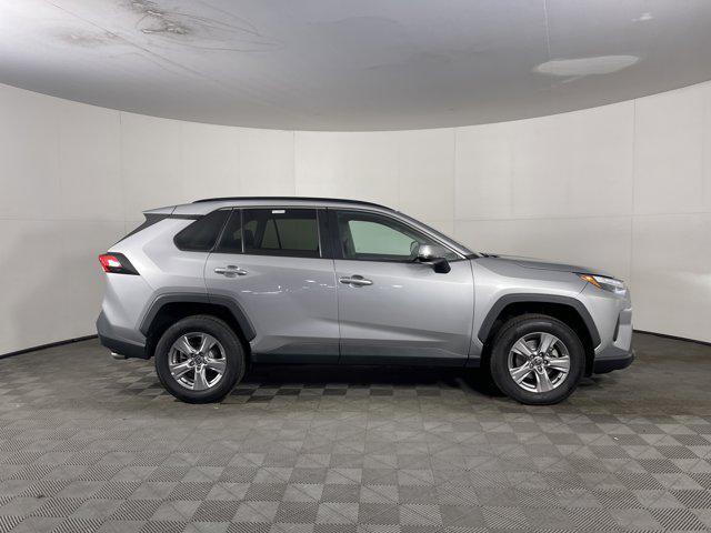 used 2022 Toyota RAV4 car, priced at $29,997