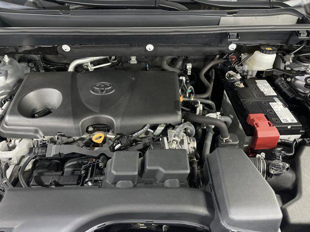 used 2022 Toyota RAV4 car, priced at $29,997
