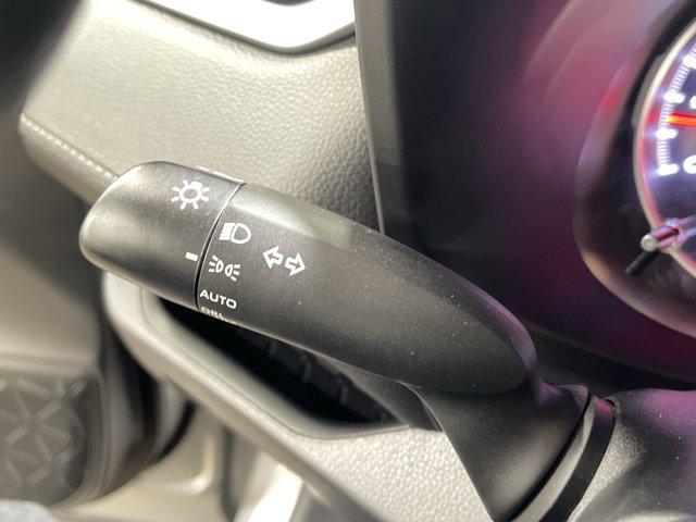 used 2022 Toyota RAV4 car, priced at $29,997