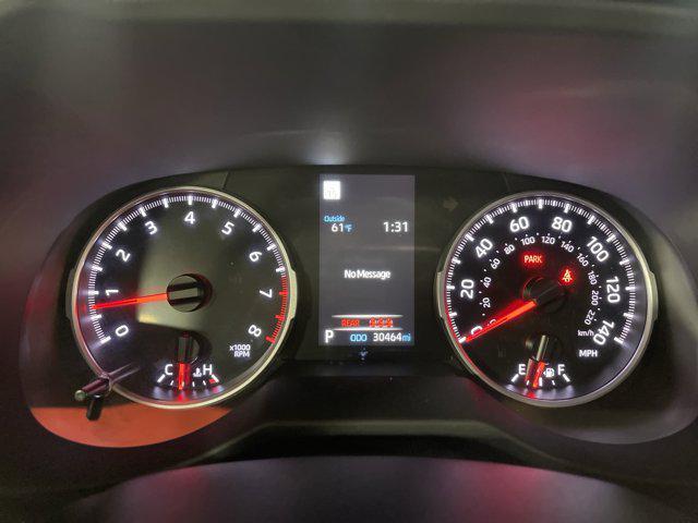 used 2022 Toyota RAV4 car, priced at $29,997