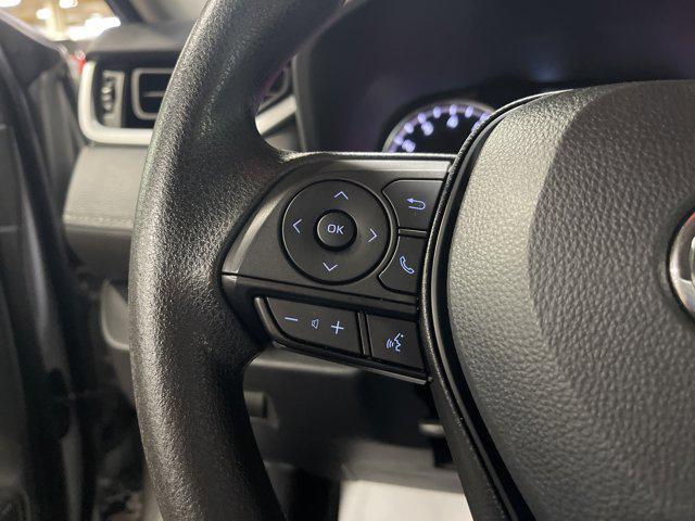 used 2022 Toyota RAV4 car, priced at $29,997