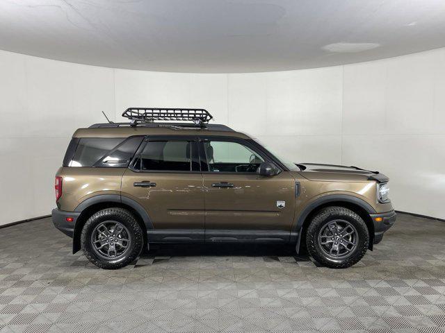 used 2022 Ford Bronco Sport car, priced at $24,997