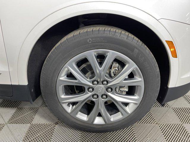 used 2021 Cadillac XT5 car, priced at $34,997