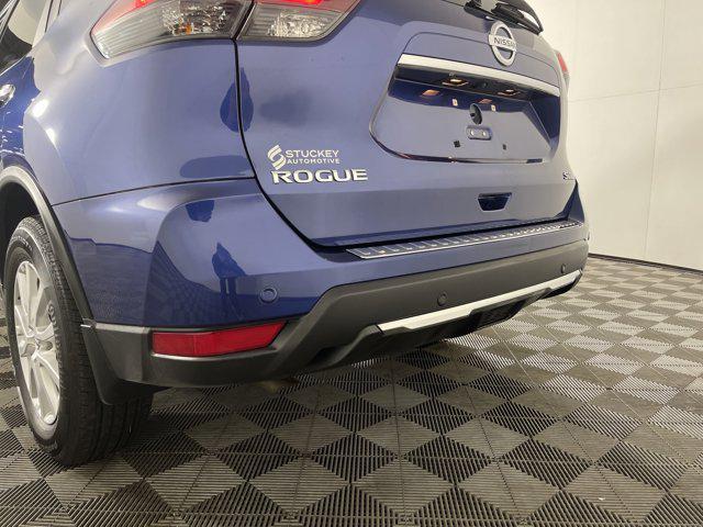 used 2019 Nissan Rogue car, priced at $17,497