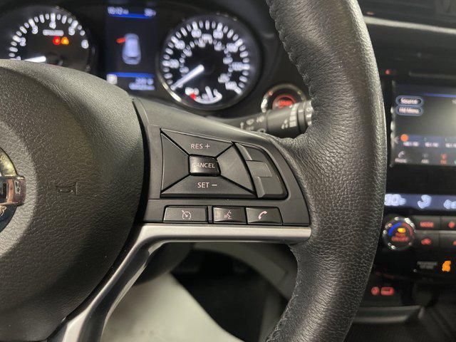 used 2019 Nissan Rogue car, priced at $17,497