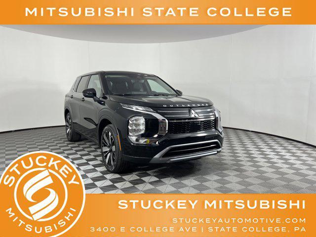 new 2025 Mitsubishi Outlander car, priced at $34,635
