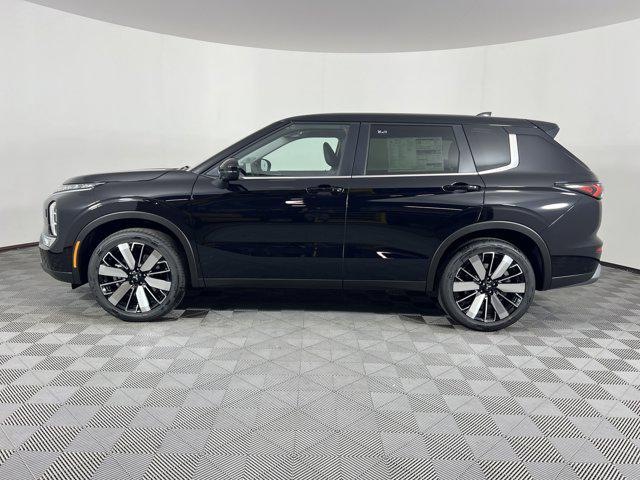 new 2025 Mitsubishi Outlander car, priced at $34,635