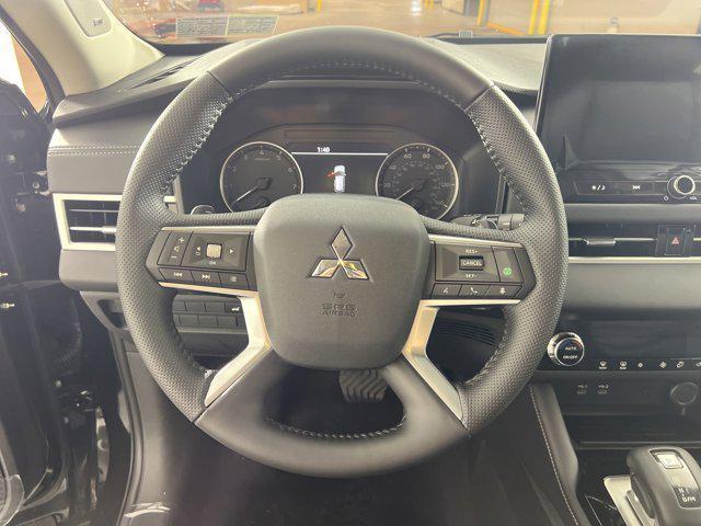 new 2025 Mitsubishi Outlander car, priced at $34,635