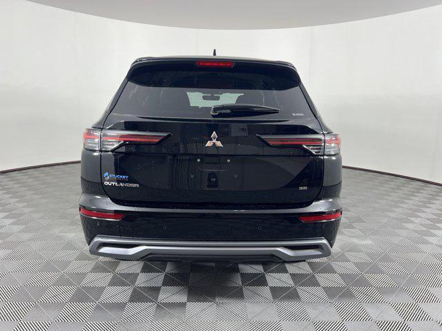 new 2025 Mitsubishi Outlander car, priced at $34,635