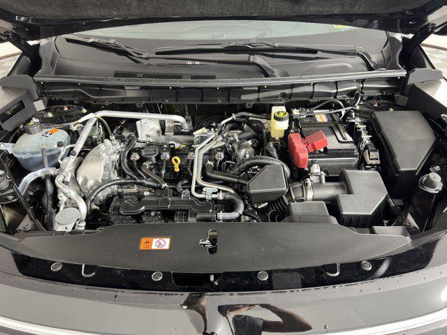 new 2025 Mitsubishi Outlander car, priced at $34,635