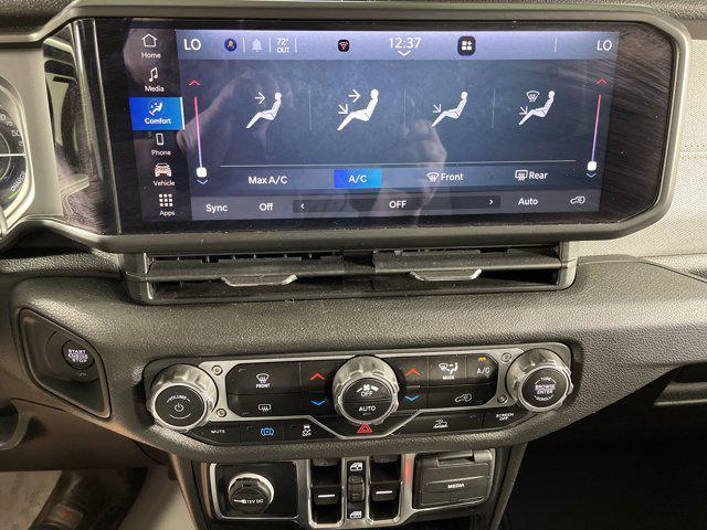 used 2024 Jeep Wrangler 4xe car, priced at $31,997