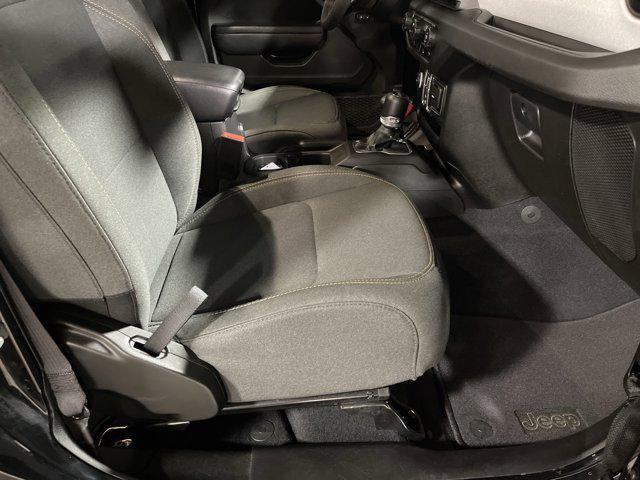 used 2024 Jeep Wrangler 4xe car, priced at $31,997