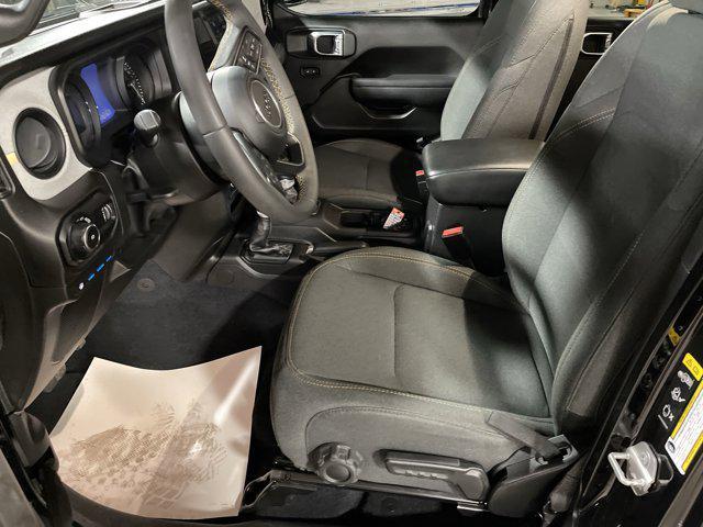 used 2024 Jeep Wrangler 4xe car, priced at $31,997