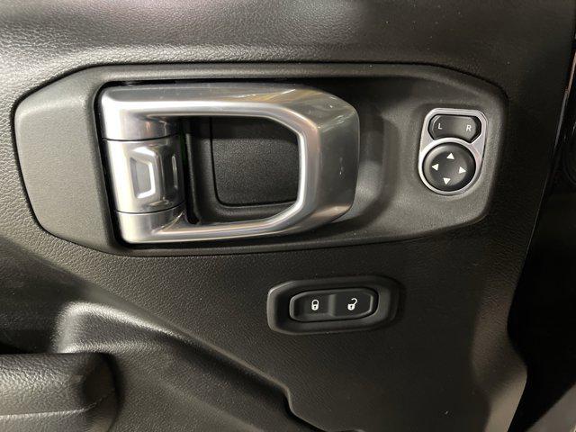 used 2024 Jeep Wrangler 4xe car, priced at $31,997