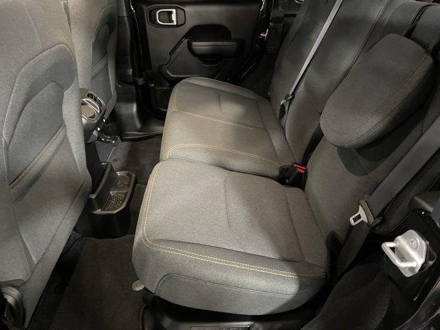 used 2024 Jeep Wrangler 4xe car, priced at $31,997