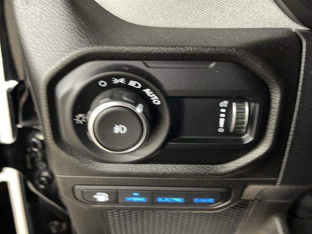 used 2024 Jeep Wrangler 4xe car, priced at $31,997