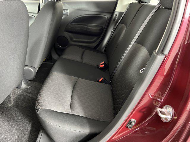new 2024 Mitsubishi Mirage car, priced at $15,850