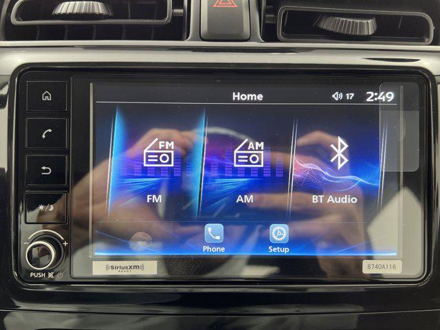 new 2024 Mitsubishi Mirage car, priced at $15,850