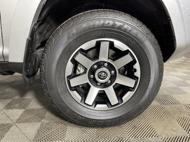 used 2023 Toyota 4Runner car, priced at $44,497