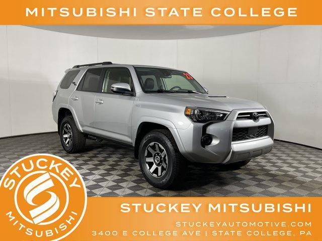 used 2023 Toyota 4Runner car, priced at $44,497