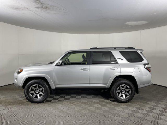 used 2023 Toyota 4Runner car, priced at $44,497
