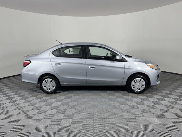 new 2024 Mitsubishi Mirage G4 car, priced at $17,005