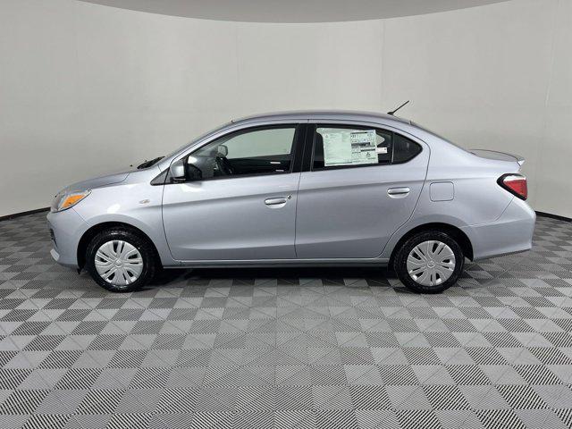 new 2024 Mitsubishi Mirage G4 car, priced at $17,005