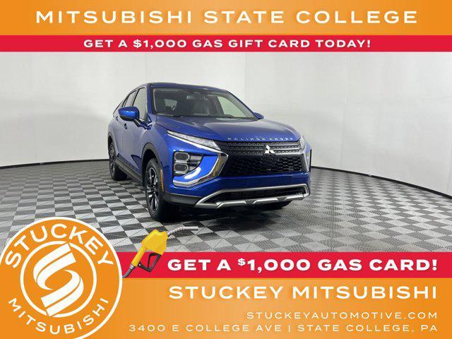 new 2025 Mitsubishi Eclipse Cross car, priced at $29,260