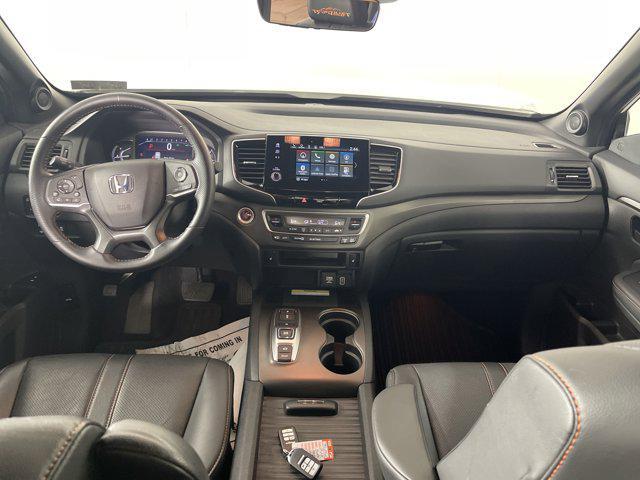 used 2022 Honda Passport car, priced at $33,997
