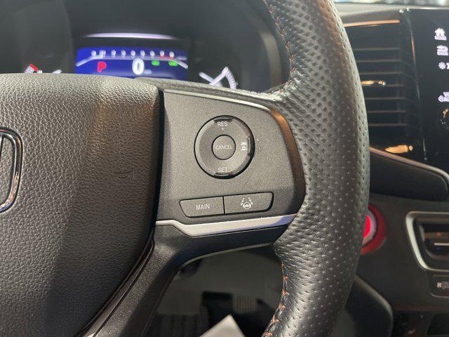 used 2022 Honda Passport car, priced at $33,997